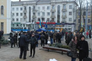 Вече в Виннице