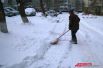 В Кузбассе зима наступила гораздо раньше, чем это положено по календарю. Уже в конце октября город засыпало снегом.