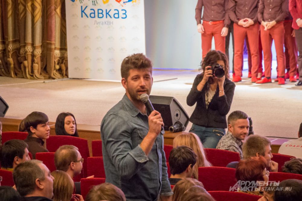 Дмитрий Кожома