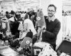 Третья благотворительная Барахолка в Киеве