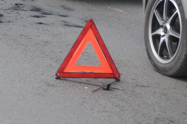 Авария произошла в Любинском районе.