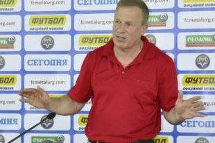 Александр Томах