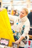 Третья благотворительная Барахолка в Киеве