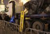 В Киев привезли главную новогоднюю елку