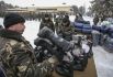 Бойцам АТО передали новые танки, БТР, артустановки и вертолеты