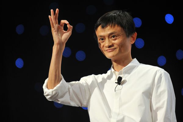 За звание «Человека года» поборится основатель и генеральный директор китайской интернет-компании по продажам Alibaba Group Джек Ма.