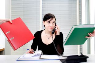 Офисный работник