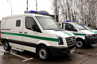 Бронированные автмобили