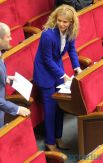 Татьяна Донец, Политическая партия «Народный фронт»
