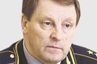 Генерал-лейтенант полиции Виктор Нилов, начальник ГУОБДД МВД России.