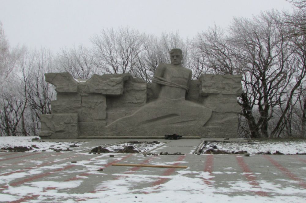 Мемориал Холодный родник