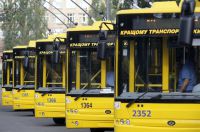 Троллейбусы Киева