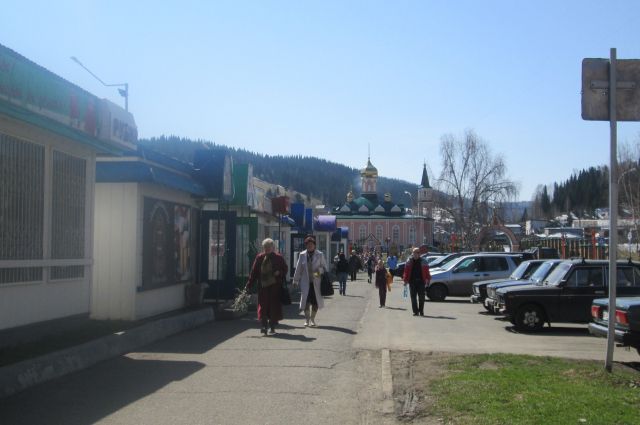 Среди русского населения Кузбасса коренных кузбассовцев осталось мало. 