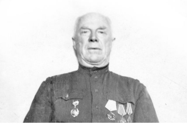 Ветеран Иван Ананьев не успел получить награды.