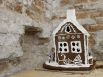 Пряничные домики на конкурсе в Киеве