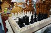Шахматный торт - тоже из Когалыма.