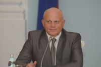 Виктор Назаров, губернатор Омской области.