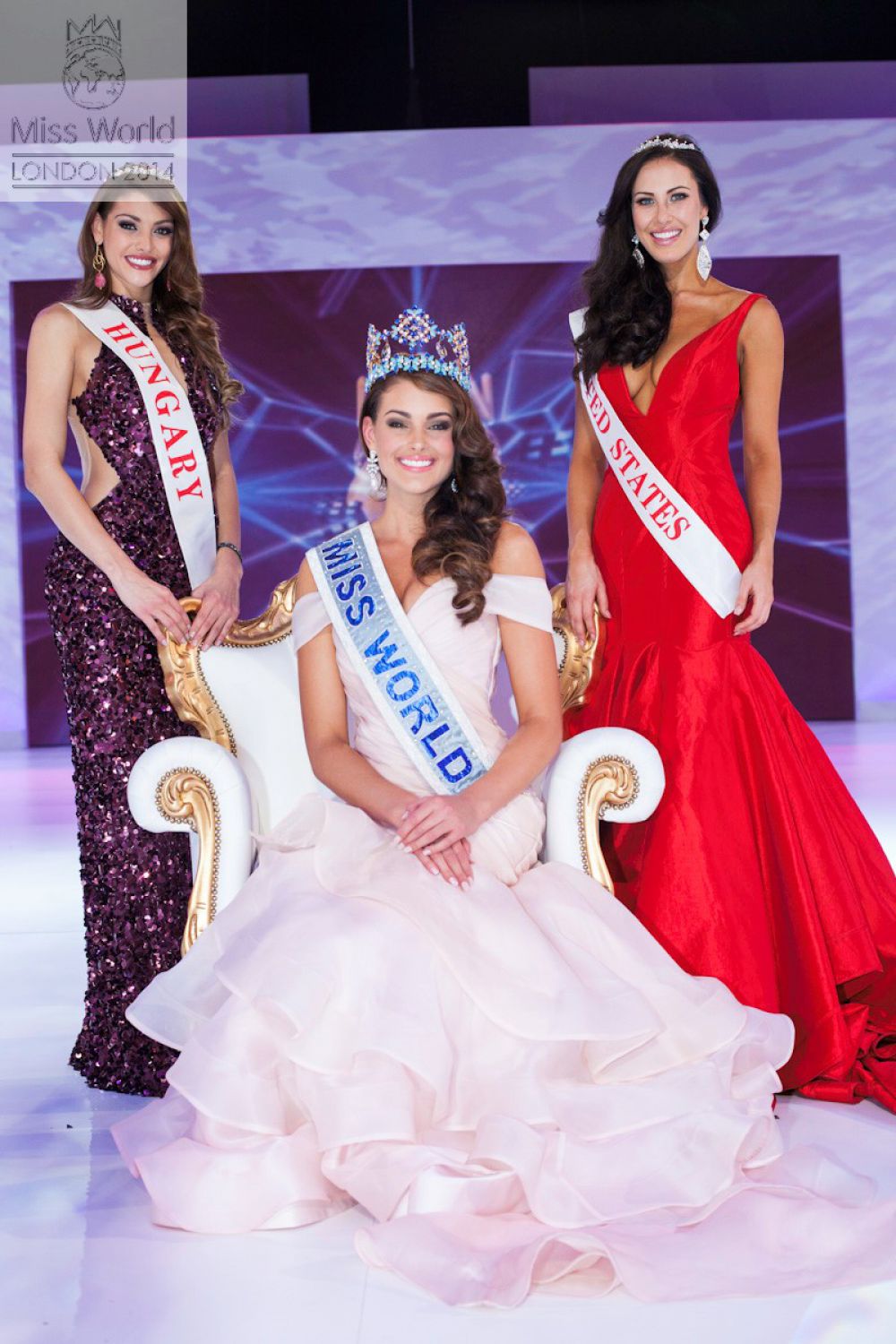 Мисс Мира 2014