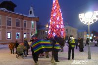 Куда пойти на Новый год и в новогодние каникулы расскажет интерактивная карта.