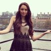 19-летняя львовянка Адриана Хасаншин