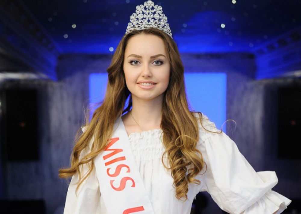 19-летняя львовянка Адриана Хасаншин