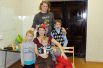 Анастасию Суворову поддерживает большая семья: скоро в ней появится шестой ребенок! 