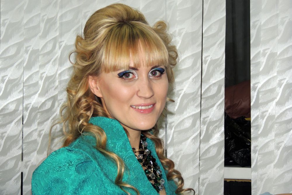 Светлана Куприянова победила в номинации «Дружба» 