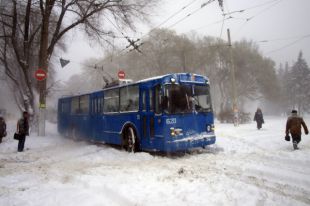 Троллейбус