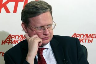 Михаил Делягин.