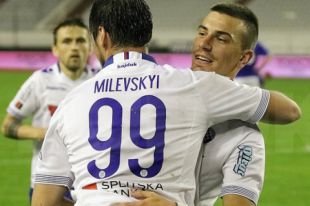 Артем Милевский