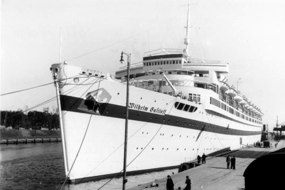 Wilhelm Gustloff — германский пассажирский десятипалубный круизный лайнер. Спущен на воду 5 мая 1937 года. На церемонии присутствовал Адольф Гитлер и основные лидеры нацистской партии Германии. 30 января 1945 года затонул у берегов Польши после торпедной атаки советской подводной лодки С-13. Гибель судна считается одной из крупнейших катастроф в морской истории. Точный состав и количество пассажиров на борту неизвестно. По официальным данным в ней погибло 5348 человек, по оценкам ряда историков, реальные потери могли превышать 9000, включая 5000 детей.