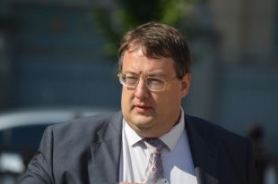 Антон Геращенко, советник министра внутренних дел Украины