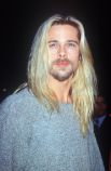 1994 год. Брэд Питт на премьере фильма «Легенды осени»