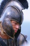 2004 год. Брэд Питт исполнил одну из ключевых ролей в исторической драме «Троя»