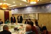 Капелланов поселили в отель бизнес-класса, в их честь устраивались банкеты с участием губернатора провинции Анхой, зам. министра культуры Китая, российского консула, мэра города Хэфэя.