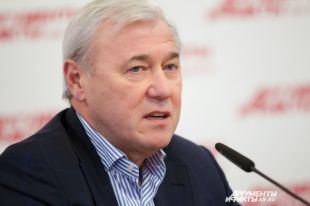 Анатолий Аксаков.