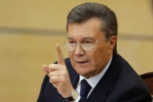 Виктор Янукович