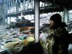 Руины донецкого аэропорта