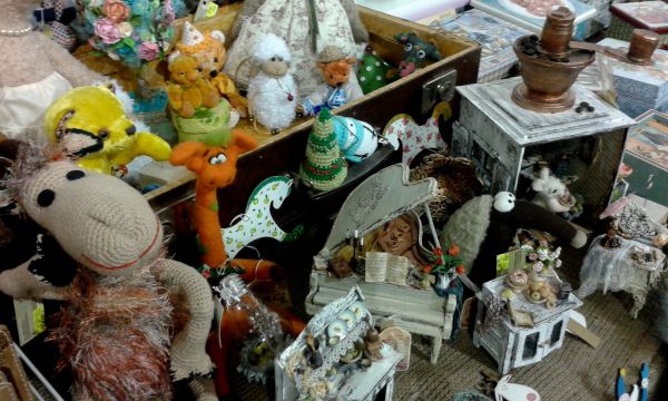 «Рождественский Арсенал» в Киеве