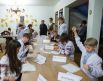 Марина Порошенко в резиденции Святого Николая