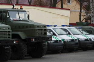Бронированные авто от правительства США