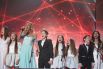 Камалия выступила с благотворительным концертом