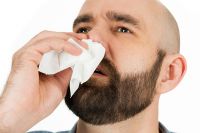 Травмы носа: кровотечение, отек, ушиб