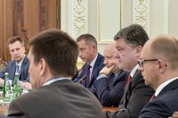 На заседании в АП