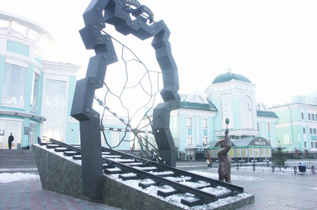 В Омской области активно развивают туризм.
