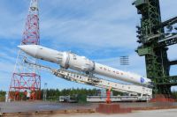«Ангара» успешно стартовала с космодрома Плесецк.
