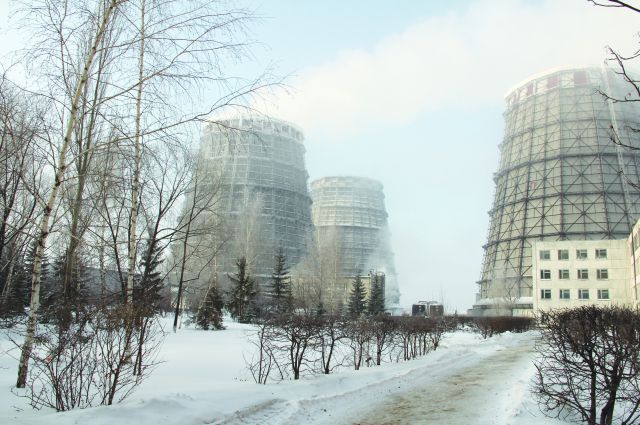 Самая важная для города ТЭЦ-5 обеспечивает теплом пол-Омска.