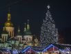 2014 год. Открытие главной елки страны состоялось 19 декабря