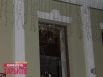 Последствия взрыва на улице Рымарской в Харькове