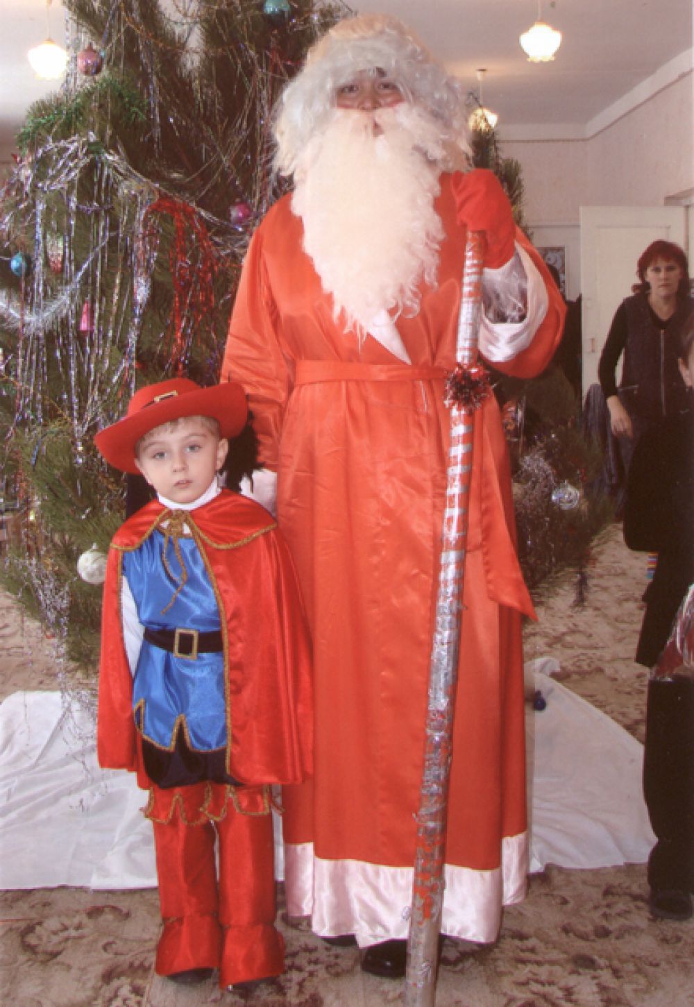 2007 год.